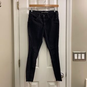 Black Jeans - Universal Thread from Target - Size 4/27 S